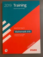 Trainingsbuch Abschlussprüfung Mathematik II/III Realschule Bayern - Manching Vorschau