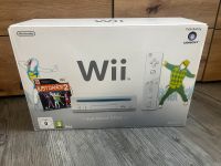 Wii mit Originalverpackung Niedersachsen - Westerholt Vorschau