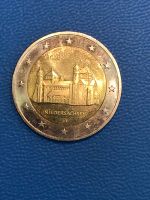 SELTEN!! 2 Euro münze Niedersachsen 2014 Mecklenburg-Vorpommern - Ahrenshagen-Daskow Vorschau