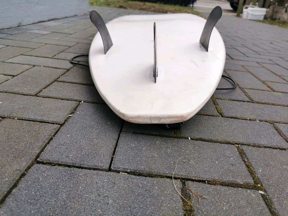 Mini Malibu 7'1 Surfbrett für Anfänger in Hamburg