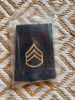 US Army Rangschlaufe (SSG) Staff Sergeant | schwarz/gold | NEU Rheinland-Pfalz - Plaidt Vorschau