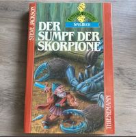 Der Sumpf der Skorpione - Steve Jackson- Abenteuer Spielbuch Baden-Württemberg - Wendlingen am Neckar Vorschau
