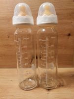 Hevea Flasche Glas baby set 240 ml Niedersachsen - Uslar Vorschau