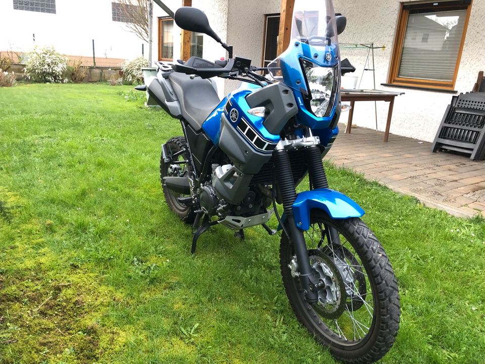 Yamaha XT 660Z Tenere in Limburg