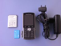 Sony Ericsson K750i (ohne Simlock) Handy Bayern - Neu Ulm Vorschau
