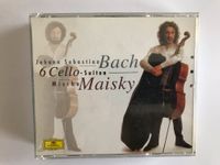 Mischa Maisky - Johann Sebastian Bach - 6 Cello-Suiten Kr. München - Sauerlach Vorschau