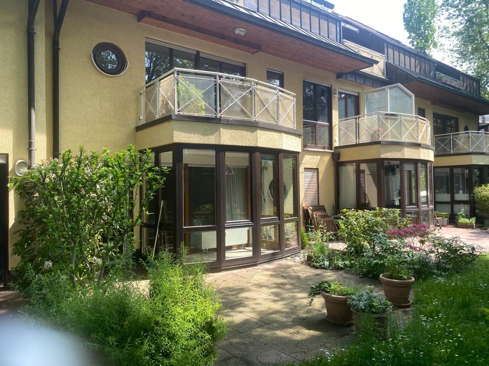3-Zimmer-EG-Wohnung, 94,09 m² mit Terrasse in Köln Lindenthal in Köln