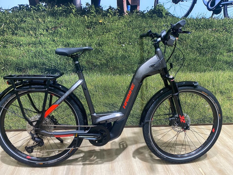 ~~NEU~~HAIBIKE~~TREKKING 9~~RH 54~~SCHNÄPPCHEN~~ in Cloppenburg