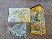 Puzzle  von Heye  Marino Degano Art.Nr. 8778 Great Britain 1000Te Berlin - Hellersdorf Vorschau