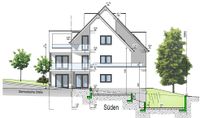 *Baugrundstück mit Baugenehmigung für ein Mehrfamilienhaus!* Bayern - Haibach Unterfr. Vorschau