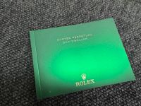 Rolex Sky Dweller Booklet Englisch 2021 Nordrhein-Westfalen - Krefeld Vorschau