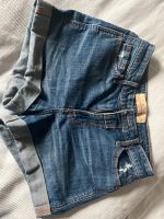 Jeans Shorts von Hollister Bayern - Rosenheim Vorschau