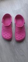 Gummischuhe Hausschuhe Wasserschuhe Gr. 35  pink Saarland - Merchweiler Vorschau