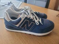 New Balance 574 Sneaker  Gr. 40,5 Niedersachsen - Hattorf am Harz Vorschau