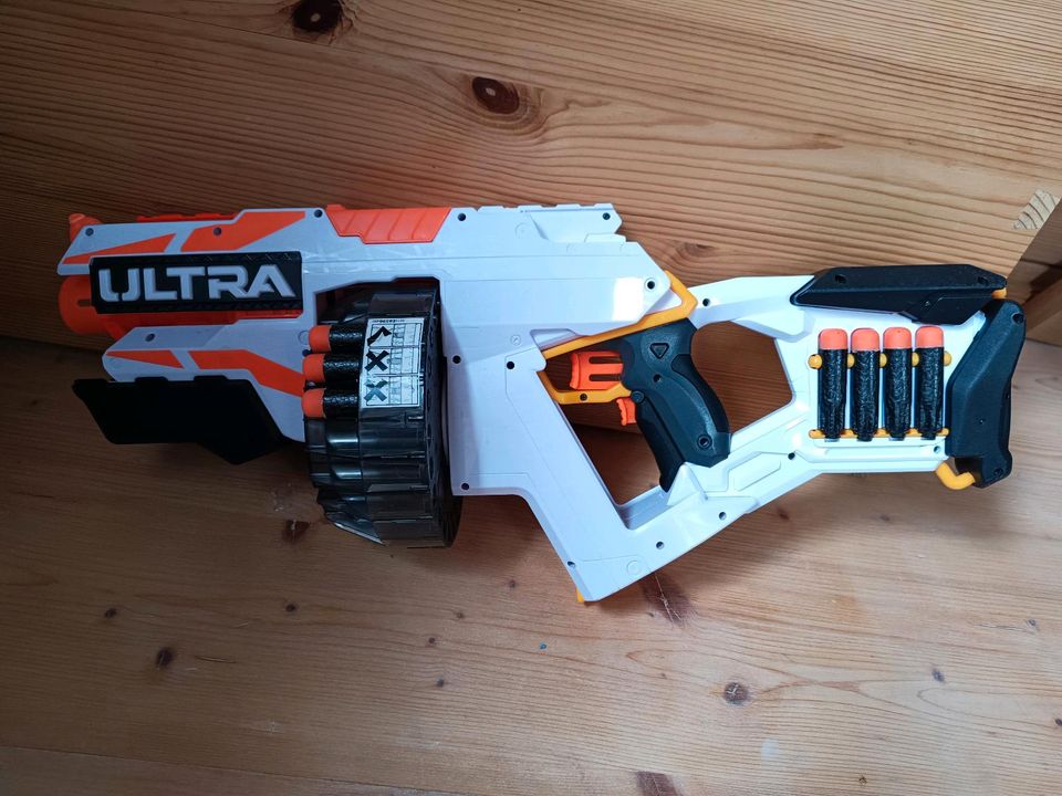 Nerf Ultra in Utting