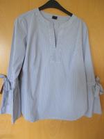 Bluse blau-weiß gestreift von S.Oliver in Gr. 38 Bayern - Gunzenhausen Vorschau