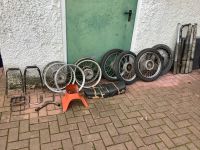 Simson Teile  Reifen Felgen Kupplung Auspuff Schwalbe Niedersachsen - Braunschweig Vorschau