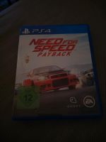 Need for Speed Payback - PS4 Spiel - gebraucht Brandenburg - Neuruppin Vorschau
