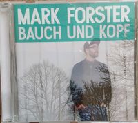 CD von Mark Forster  *Bauch und Kopf* 13 Titel Berlin - Neukölln Vorschau