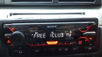Sony Autoradio mit Bluetooth USB mp3 Freisprechen DSX-A410BT München - Sendling Vorschau