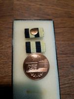 DDR Orden "Medaille für Verdienste in der Kohleindustrie der DDR" Sachsen - Hoyerswerda Vorschau