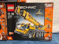 Lego Technic Mobiler Schwerlastkran | 42009 Niedersachsen - Norden Vorschau