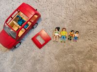 Playmobil Familie mit Auto und zwei Kindersitze Bayern - Erlangen Vorschau