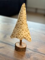 *** Weihnachten, Deko, kleiner Baum, Holz *** Bayern - Forchheim Vorschau