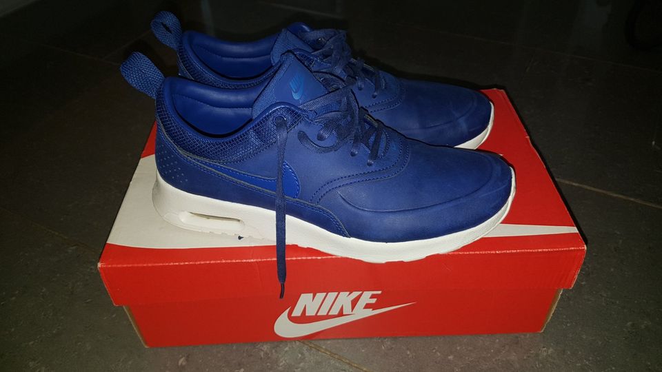 Nike Air Max Thea, Gr. 38 blau in Quierschied