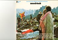 3er LP Woodstock -----Top Zustand Hessen - Langgöns Vorschau