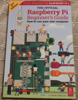 Raspberry Pi 4 Beginners Guide Handbuch Anleitung Buch Hannover - Vahrenwald-List Vorschau