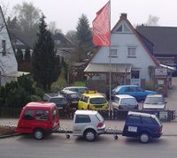 Werkstatt und Anhängerbau Halbe Autos Niedersachsen - Achim Vorschau