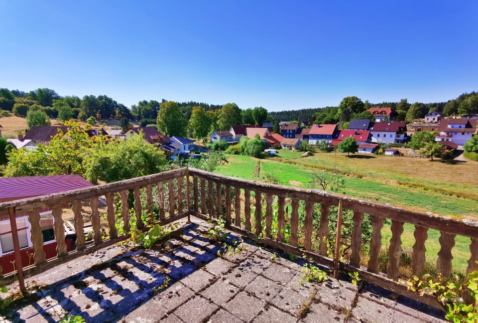 Ehemalige Gaststätte mit Potenzial zum Mehrfamilienhaus in Hildburghausen