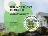 Wir vermitteln Grundstücke für Tinyhouses / Mikrohäuser im Saarland Saarland - Oberthal Vorschau