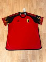 Neu!Adidas Trikot  Belgien  22/23,große 3XL,HD9412,Authentisch Bayern - Pfarrkirchen Vorschau