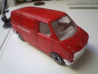 Welly VW T4 Van rot Feuerwehr 99591 Nordrhein-Westfalen - Herford Vorschau