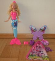 Barbie Dreamtopia 3 in 1 Prinzessin, Meerjungfrau und Fee Bayern - Haßfurt Vorschau