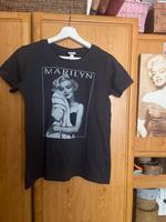 Shirt mit Marilyn Monroe Motiv Größe XS/S Schleswig-Holstein - Wahlstedt Vorschau