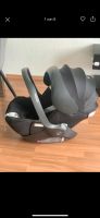 Cybex Platinum Cloud Q Babyschale in gutem  Zustand Nordrhein-Westfalen - Monheim am Rhein Vorschau