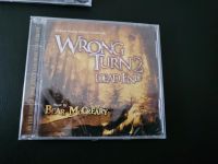 WRONG TURN 1&2 OST AUDIO CDS ORIGINAL Dortmund - Brackel Vorschau
