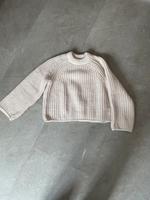 Strickpullover beige Bayern - Großwallstadt Vorschau
