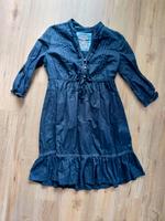 S. Oliver Kleid Gr. 36 dunkelblau/ Sommer Baden-Württemberg - Rheinstetten Vorschau