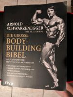 Die große Bodybuilding Bibel von Arnold Schwarzenegger Duisburg - Rumeln-Kaldenhausen Vorschau