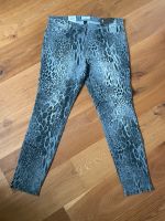 Brax Jeans grau Leo Print BX Maya 44/32 - NEU Rostock - Diedrichshagen Vorschau