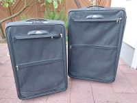 Samsonite Rollkoffer schwarz aus Stoff Hessen - Weiterstadt Vorschau