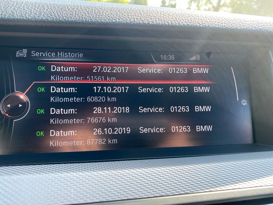 BMW 520d LCI Facelift M-Paket • AHK ,harmann/kardon• tausch ? in Monheim