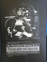 Photographie und Apparatur.  Hermann Krone Leipzig - Leipzig, Südvorstadt Vorschau
