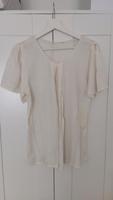 H&M Leinen Oversize Bluse – Größe M – Weiss Nordrhein-Westfalen - Meckenheim Vorschau