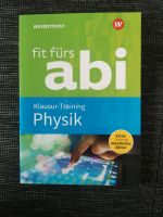 fit fürs abi Klausur-Training Physik isbn 978-3-7426-0153-7 Niedersachsen - Tappenbeck Vorschau