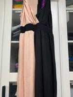Maxikleid 40 L Neu mit Etikett Harburg - Hamburg Eißendorf Vorschau